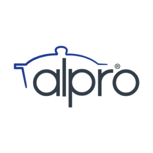 ALPRO logotipo