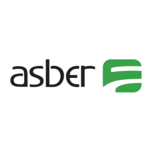 asber logotipo