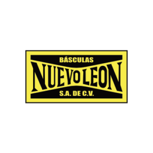 BÁSCULAS NUEVO LEÓN logotipo