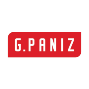 G.PANIZ logotipo