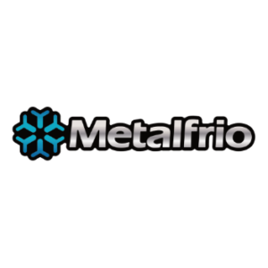 Metalfrío logotipo