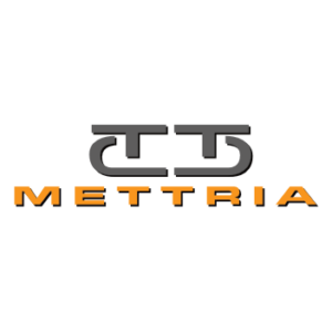 METTRIA logotipo