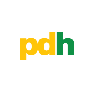 pdh logotipo