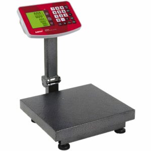 Báscula de plataforma plegable de 60kg